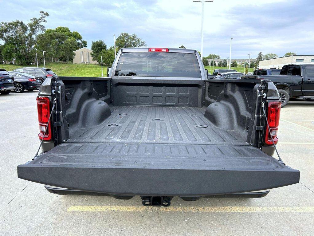 new 2025 Ram 3500 car, priced at $70,768