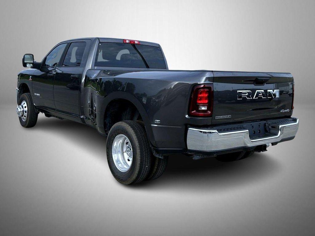 new 2025 Ram 3500 car, priced at $70,768