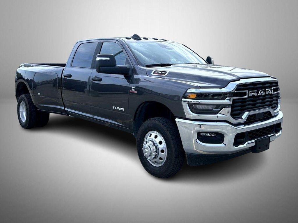 new 2025 Ram 3500 car, priced at $70,768