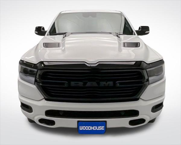 used 2022 Ram 1500 car, priced at $39,655