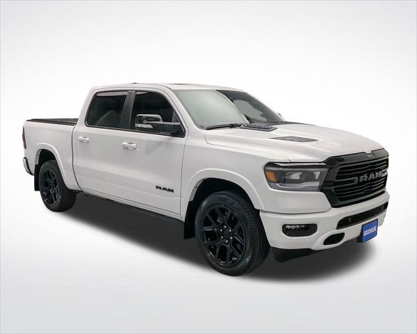 used 2022 Ram 1500 car, priced at $39,655