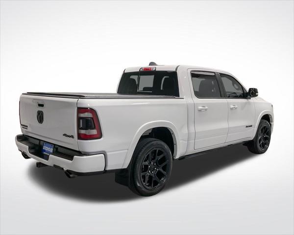 used 2022 Ram 1500 car, priced at $39,655