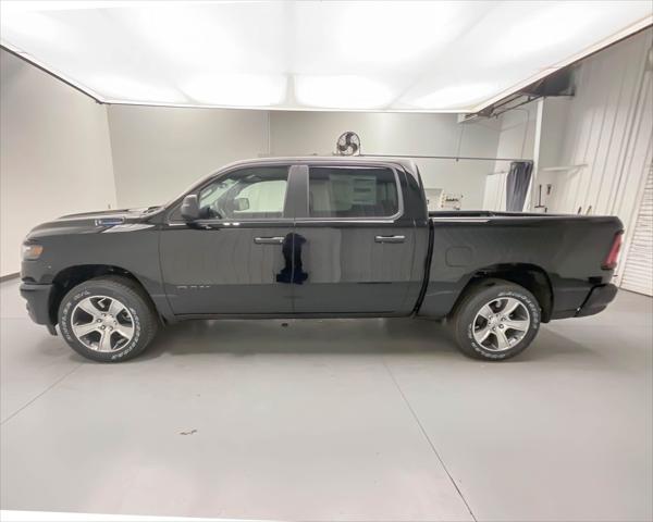 new 2025 Ram 1500 car, priced at $42,023