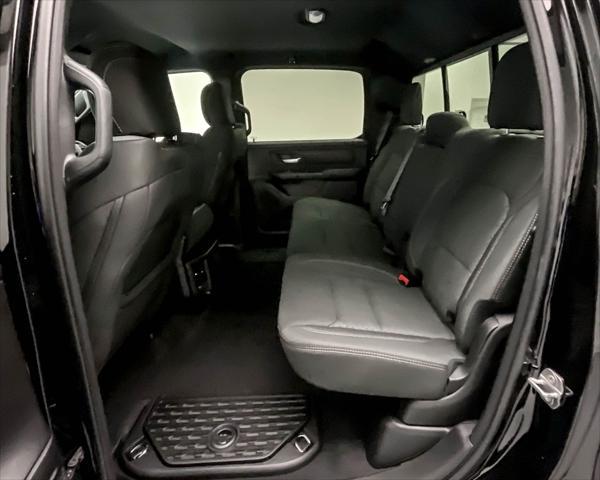 new 2025 Ram 1500 car, priced at $40,313