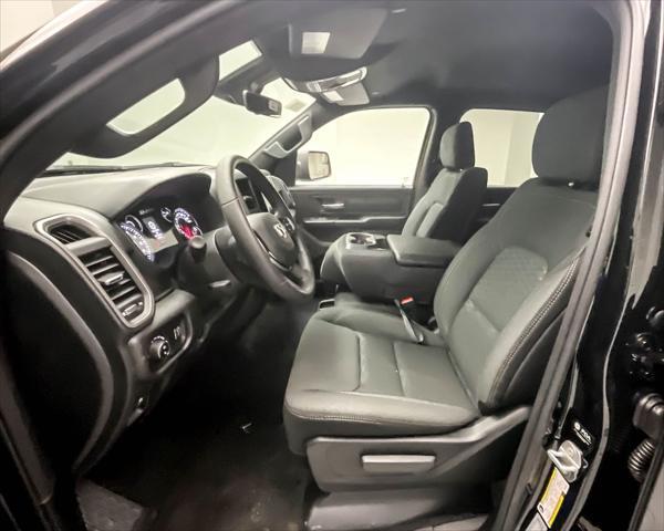 new 2025 Ram 1500 car, priced at $40,313
