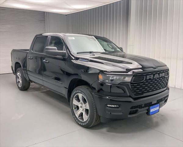 new 2025 Ram 1500 car, priced at $42,023