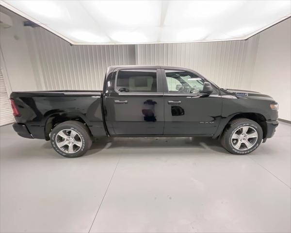 new 2025 Ram 1500 car, priced at $42,023