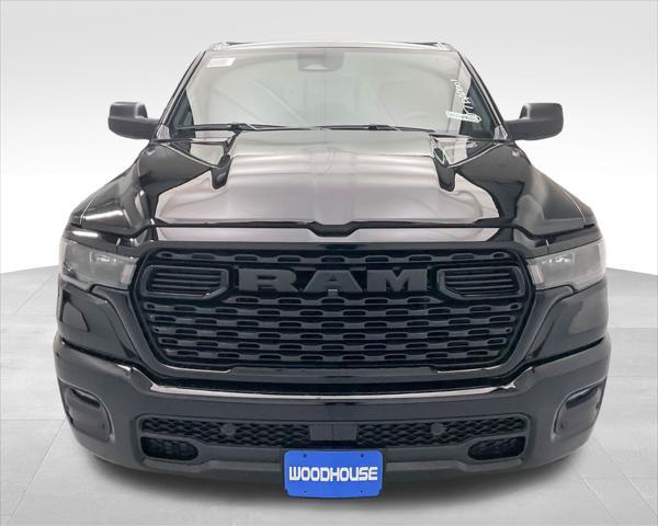 new 2025 Ram 1500 car, priced at $40,313