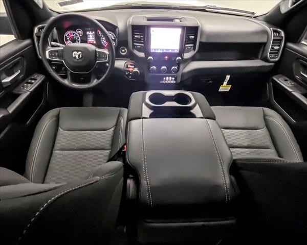 new 2025 Ram 1500 car, priced at $40,313
