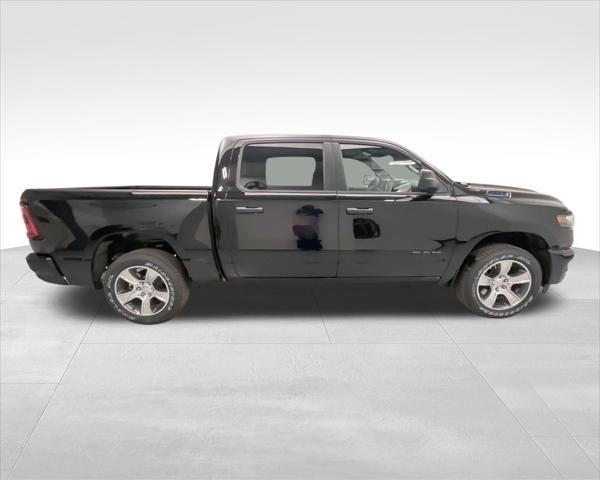 new 2025 Ram 1500 car, priced at $40,313