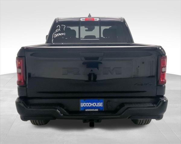 new 2025 Ram 1500 car, priced at $40,313