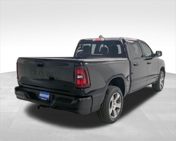 new 2025 Ram 1500 car, priced at $40,313