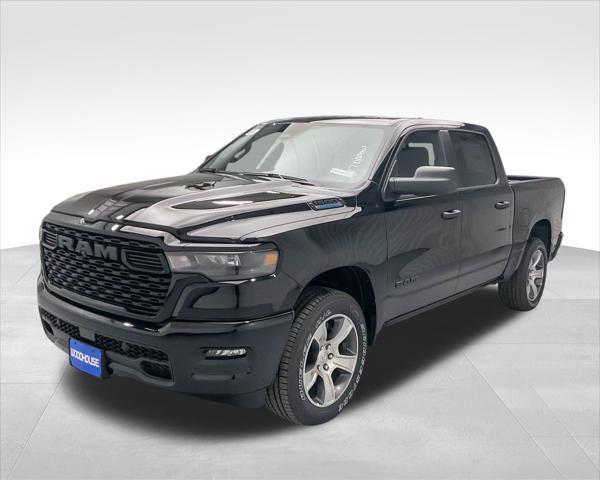 new 2025 Ram 1500 car, priced at $40,786