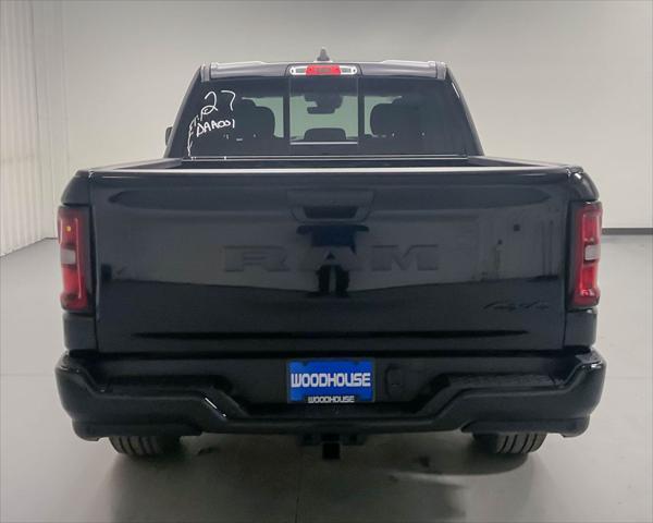 new 2025 Ram 1500 car, priced at $42,023