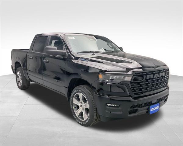 new 2025 Ram 1500 car, priced at $40,313