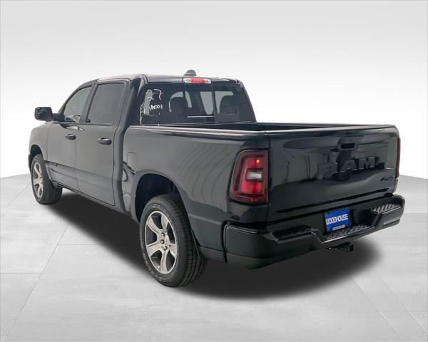 new 2025 Ram 1500 car, priced at $40,313