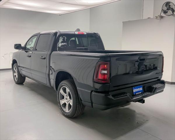 new 2025 Ram 1500 car, priced at $42,023