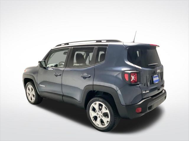 used 2023 Jeep Renegade car, priced at $23,609