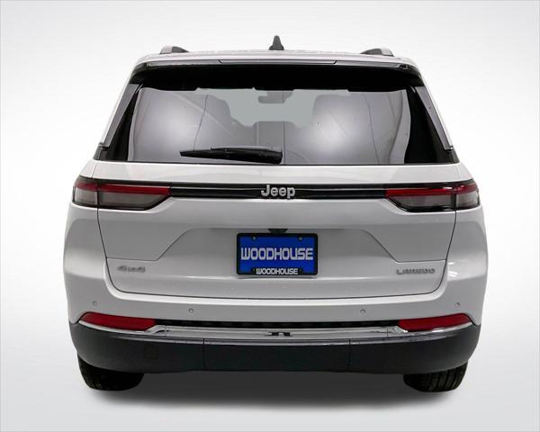 new 2025 Jeep Grand Cherokee car, priced at $37,481