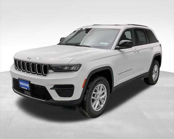 new 2025 Jeep Grand Cherokee car, priced at $37,532