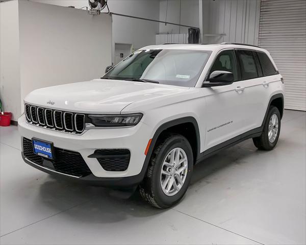 new 2025 Jeep Grand Cherokee car, priced at $37,481