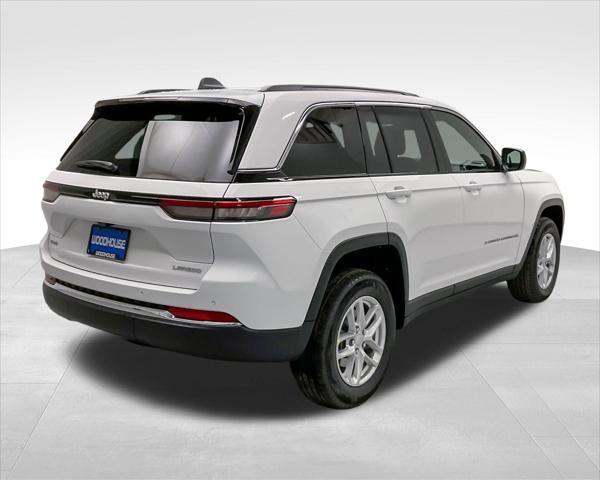 new 2025 Jeep Grand Cherokee car, priced at $35,726
