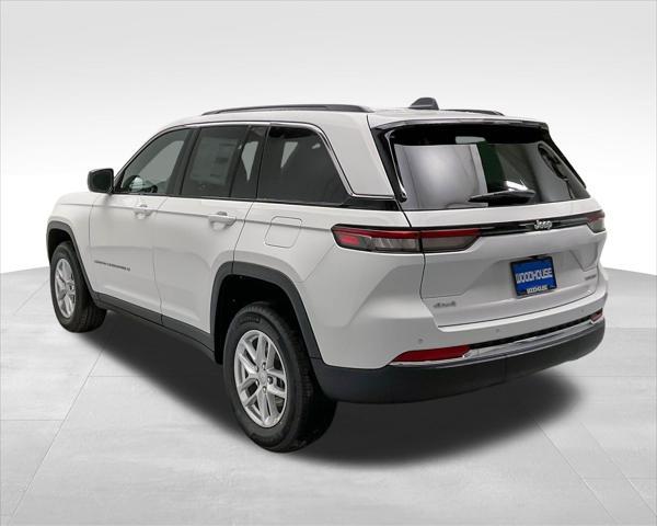new 2025 Jeep Grand Cherokee car, priced at $35,726