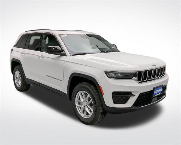 new 2025 Jeep Grand Cherokee car, priced at $37,481