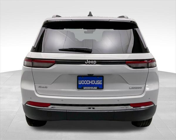 new 2025 Jeep Grand Cherokee car, priced at $35,726