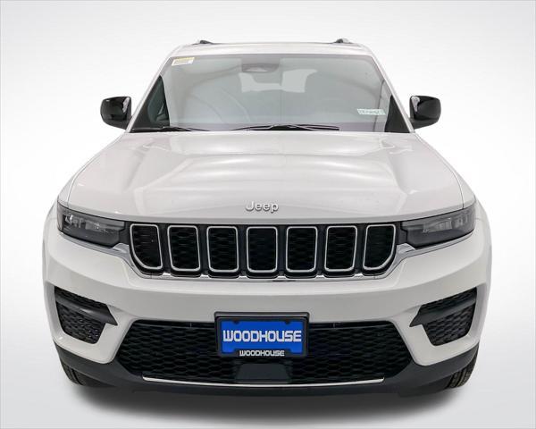 new 2025 Jeep Grand Cherokee car, priced at $37,481