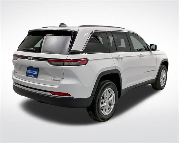 new 2025 Jeep Grand Cherokee car, priced at $37,481