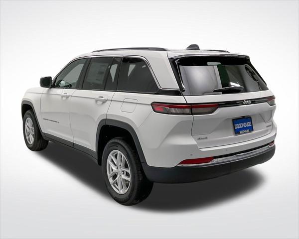 new 2025 Jeep Grand Cherokee car, priced at $37,481