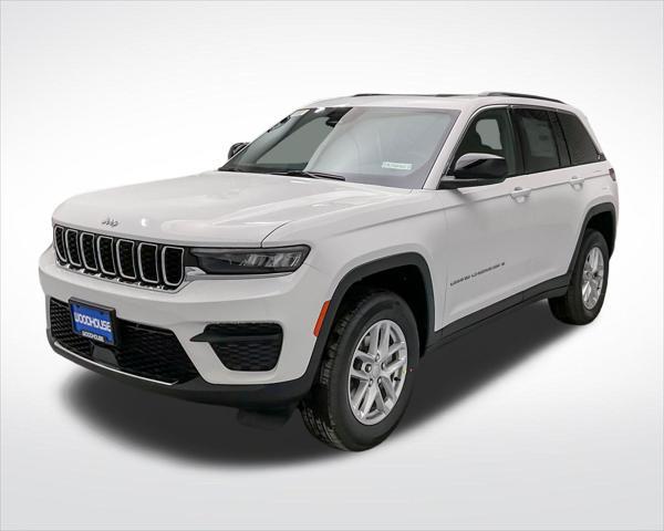 new 2025 Jeep Grand Cherokee car, priced at $37,481