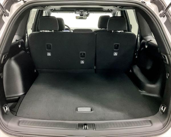 new 2025 Jeep Grand Cherokee car, priced at $35,726