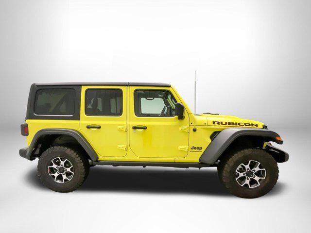 new 2023 Jeep Wrangler car, priced at $54,221