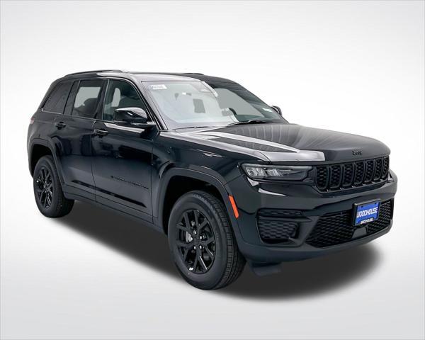 new 2024 Jeep Grand Cherokee car, priced at $35,789