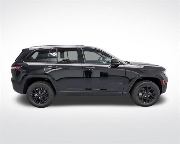 new 2024 Jeep Grand Cherokee car, priced at $35,789