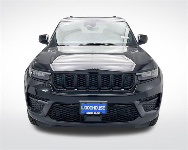 new 2024 Jeep Grand Cherokee car, priced at $35,789