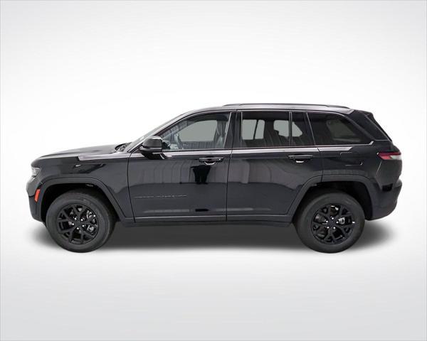 new 2024 Jeep Grand Cherokee car, priced at $35,789