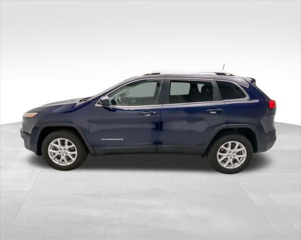 used 2016 Jeep Cherokee car, priced at $12,900