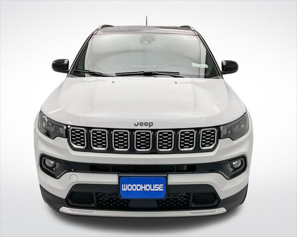 new 2025 Jeep Compass car, priced at $33,139