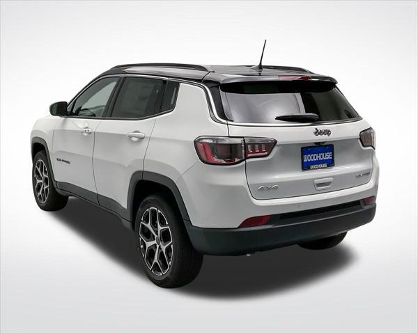 new 2025 Jeep Compass car, priced at $33,139