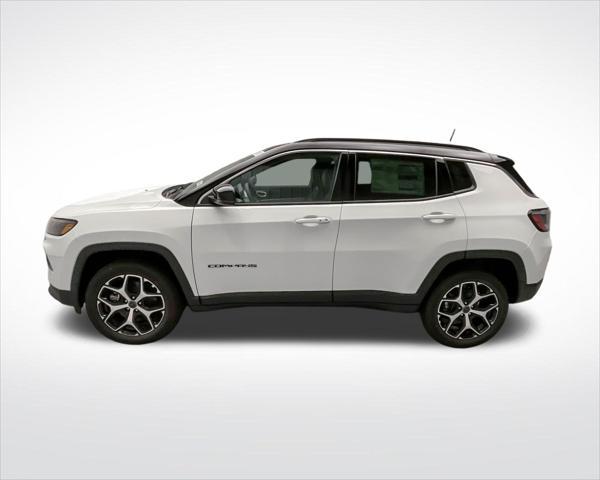 new 2025 Jeep Compass car, priced at $33,139