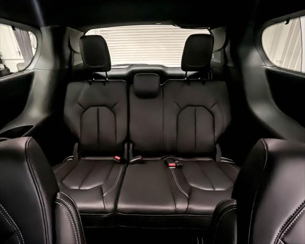 new 2025 Chrysler Pacifica car, priced at $46,104