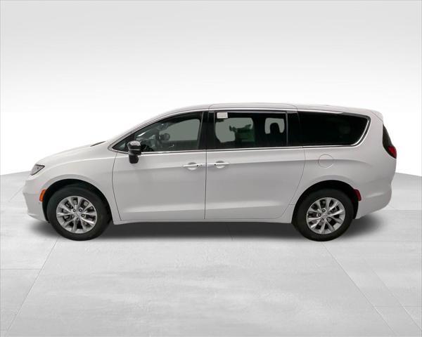 new 2025 Chrysler Pacifica car, priced at $46,104