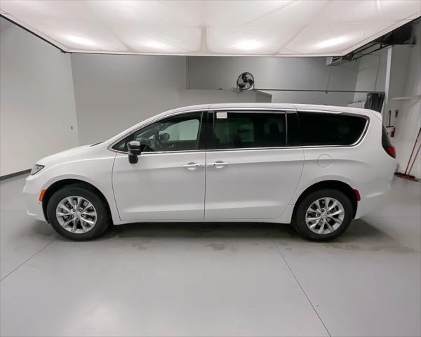 new 2025 Chrysler Pacifica car, priced at $48,495