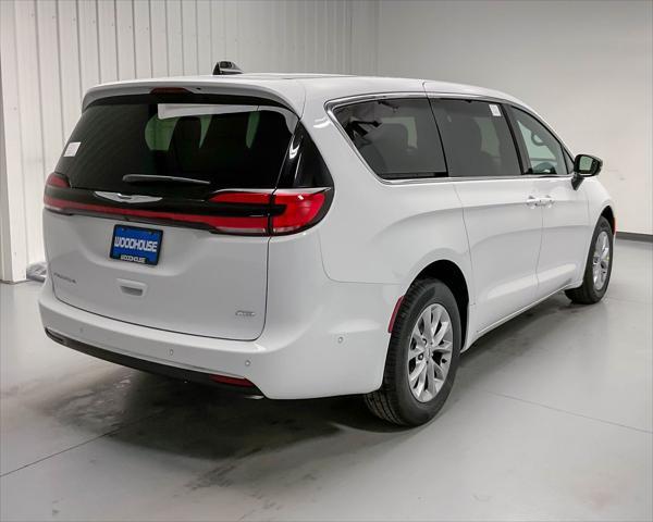 new 2025 Chrysler Pacifica car, priced at $48,495
