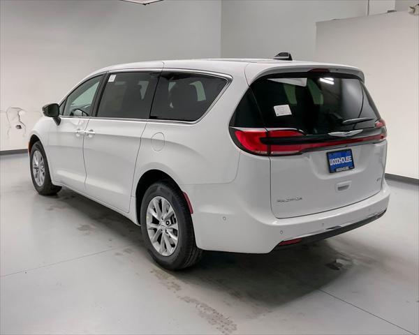new 2025 Chrysler Pacifica car, priced at $48,495
