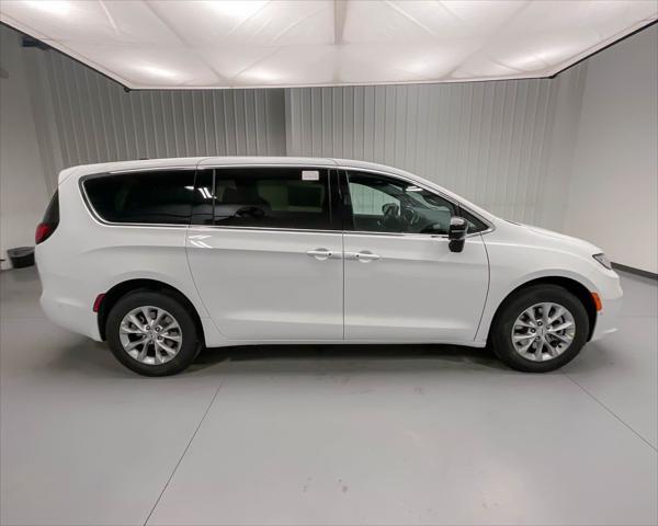new 2025 Chrysler Pacifica car, priced at $48,495