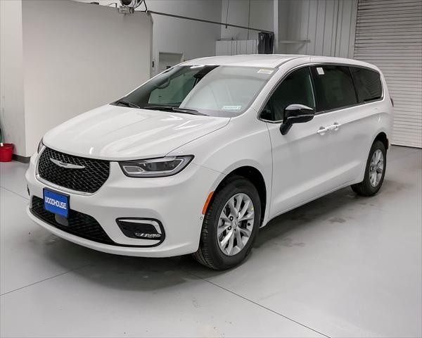 new 2025 Chrysler Pacifica car, priced at $48,495